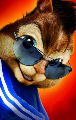Alvin and the Chipmunks: The Squeakquel movie poster (2009) Poster MOV_42a77e17