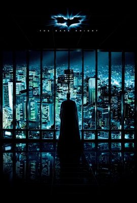 The Dark Knight movie poster (2008) puzzle MOV_42a8dc0c