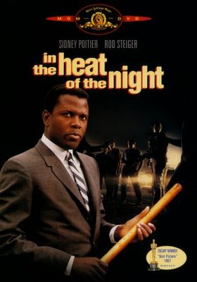 In the Heat of the Night movie poster (1967) Poster MOV_42b2bbbf