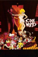 Cool World movie poster (1992) Mouse Pad MOV_42ba2d81