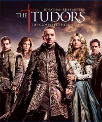 The Tudors movie poster (2007) Mouse Pad MOV_42be454b
