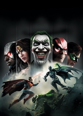 Injustice movie poster (2011) Mouse Pad MOV_42be4c5d