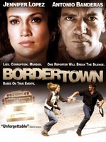 Bordertown movie poster (2006) Mouse Pad MOV_42be65a6