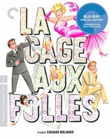 Cage aux folles, La movie poster (1978) t-shirt #1078443