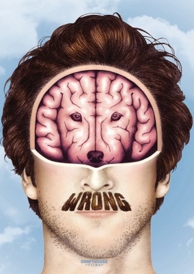 Wrong movie poster (2012) t-shirt