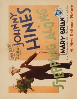Stepping Along movie poster (1926) puzzle MOV_42c993df