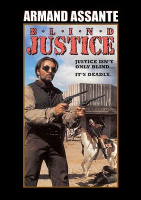 Blind Justice movie poster (1994) Mouse Pad MOV_42ccef12