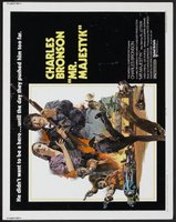 Mr. Majestyk movie poster (1974) t-shirt #694433