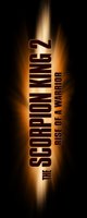 The Scorpion King: Rise of the Akkadian movie poster (2008) Longsleeve T-shirt #704517