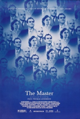 The Master movie poster (2012) Poster MOV_42d377ae