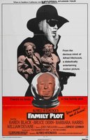 Family Plot movie poster (1976) Tank Top #635540