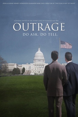Outrage movie poster (2009) poster