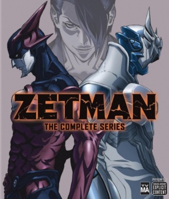 Zetman movie poster (2012) mouse pad
