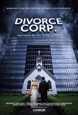 Divorce Corp movie poster (2013) mug