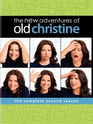 The New Adventures of Old Christine movie poster (2006) Longsleeve T-shirt