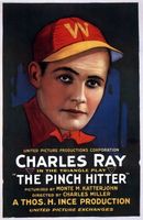The Pinch Hitter movie poster (1917) hoodie #632046