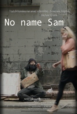 No Name Sam movie poster (2014) Mouse Pad MOV_42ec9d0d