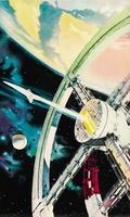 2001: A Space Odyssey movie poster (1968) magic mug #MOV_42f49a4f