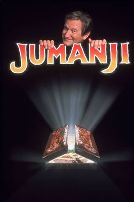 Jumanji movie poster (1995) tote bag #MOV_42f73179