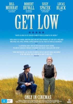 Get Low movie poster (2009) wood print