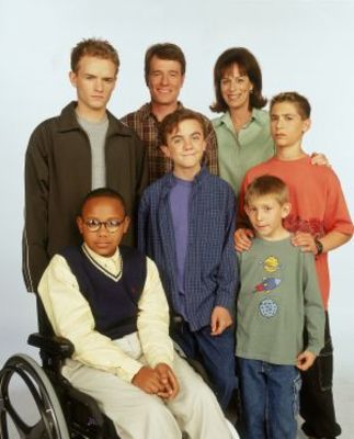 Malcolm in the Middle movie poster (2000) poster