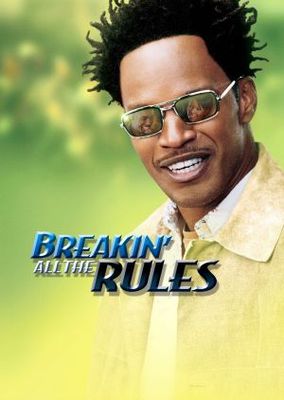 Breakin' All the Rules movie poster (2004) poster with hanger