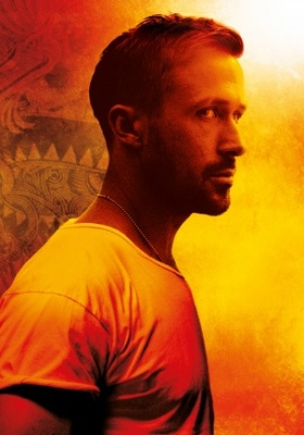 Only God Forgives movie poster (2013) wood print