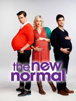 The New Normal movie poster (2012) hoodie