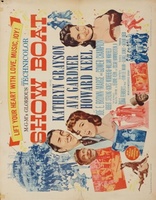 Show Boat movie poster (1951) hoodie #734847