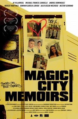 Magic City Memoirs movie poster (2011) Poster MOV_4307ce95