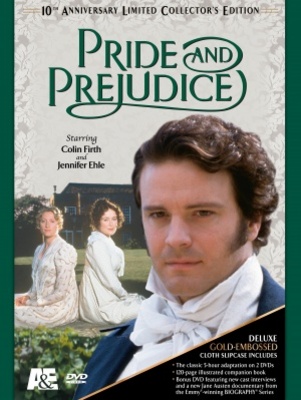 Pride & Prejudice movie poster (2005) mouse pad