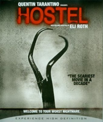 Hostel movie poster (2005) Poster MOV_4309ac2a