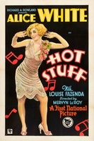 Hot Stuff movie poster (1929) Mouse Pad MOV_430e594c