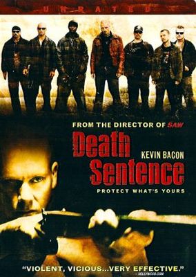 Death Sentence movie poster (2007) sweatshirt