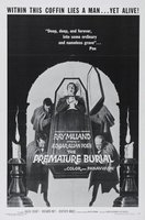 Premature Burial movie poster (1962) hoodie #659375