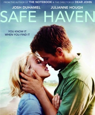 Safe Haven movie poster (2013) pillow