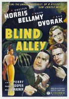 Blind Alley movie poster (1939) Longsleeve T-shirt #638016