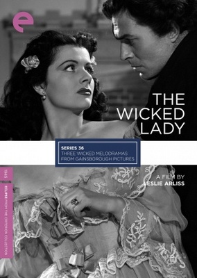 The Wicked Lady movie poster (1945) poster