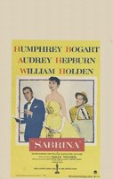 Sabrina movie poster (1954) t-shirt #653407