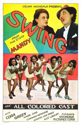 Swing! movie poster (1938) puzzle MOV_43324f24
