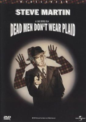 Dead Men Don't Wear Plaid movie poster (1982) Poster MOV_4337a721