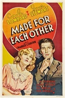 Made for Each Other movie poster (1939) hoodie #735912