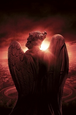 Angels & Demons movie poster (2009) canvas poster