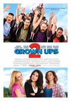 Grown Ups 2 movie poster (2013) Mouse Pad MOV_433dfd5e