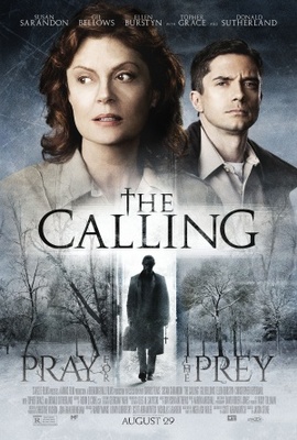 The Calling movie poster (2014) pillow