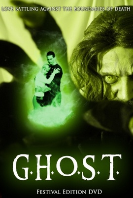 G.H.O.S.T. movie poster (2012) magic mug #MOV_434170e4