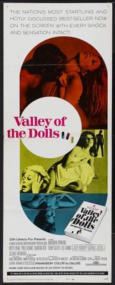 Valley of the Dolls movie poster (1967) Poster MOV_43421573