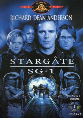 Stargate SG-1 movie poster (1997) mug #MOV_4343444d