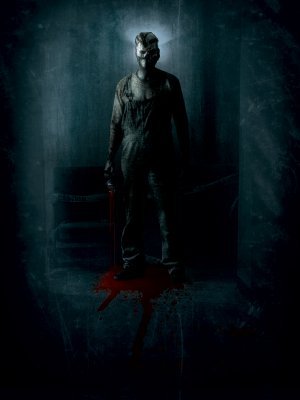 Midnight Movie movie poster (2008) metal framed poster