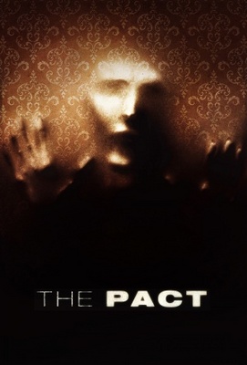 The Pact movie poster (2012) poster with hanger
